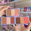 Paleta Contorno, Blush e Iluminador Mood - Ruby Rose