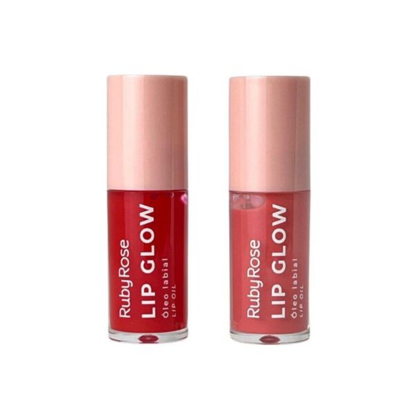 Lip Glow - Ruby Rose