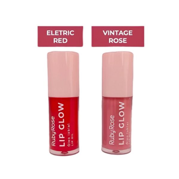 Lip Glow - Ruby Rose - Image 2