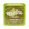 Iluminador Marble Glow Melu - cor Golden Hour