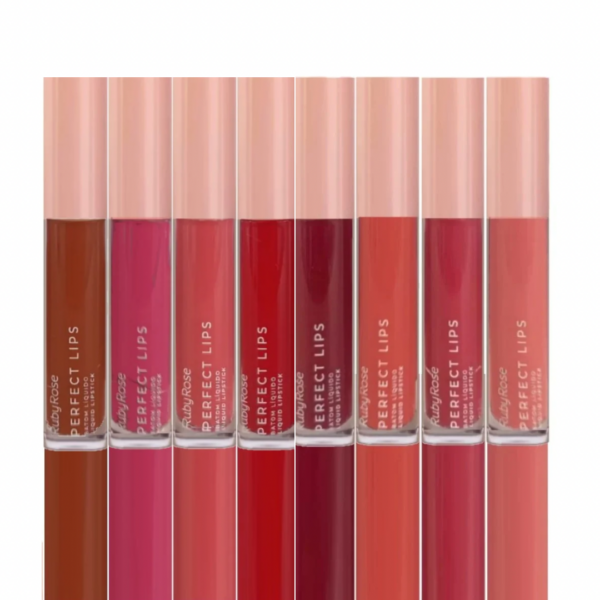 Batom Perfect Lips - Ruby Rose