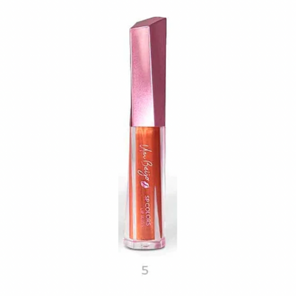 Lip Gloss Um Beijo - Sp Colors cor 05