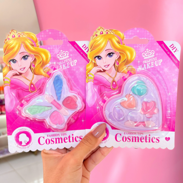 Paleta Infantil Fashion Princess