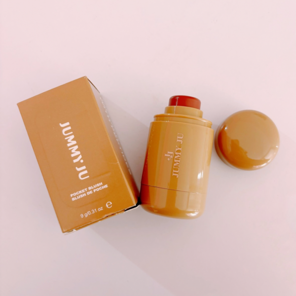Blush Stick Jummy Ju - Dupe Rhode