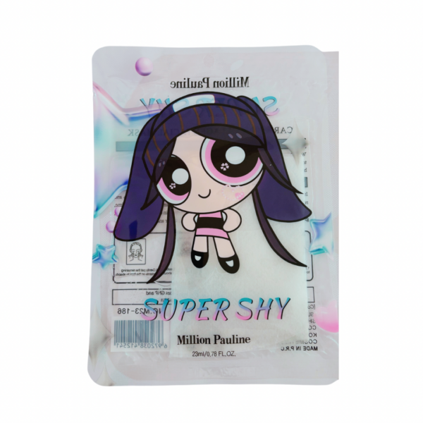 Máscara Facial Super Shy