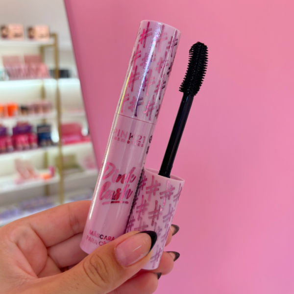 Máscara de Cílios Pink Lashes- Pink 21