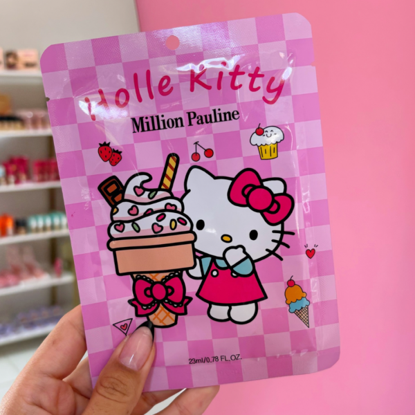 Máscara Facial Hello Kitty