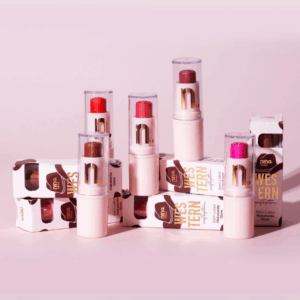 Balm Labial Glow Western - Nina Makeup