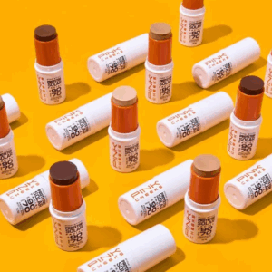 Protetor Solar Facial Pink Stick - Pink Cheeks