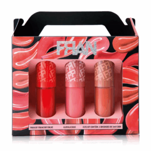 Kit Fran Glosslicious - Franciny Ehlke